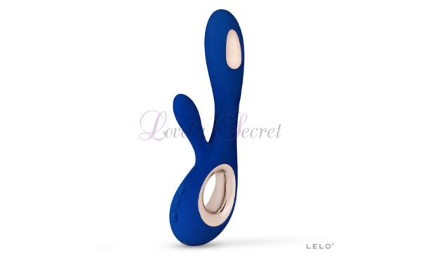 Stimulateur clitoridien et point G Lelo Soraya Wave