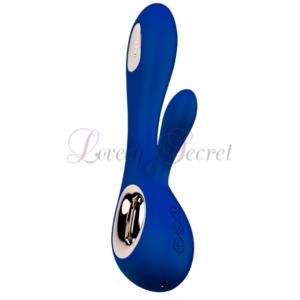 Stimulateur clitoridien et point G Lelo Soraya Wave