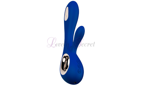 Stimulateur clitoridien et point G Lelo Soraya Wave