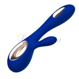 Stimulateur clitoridien et point G Lelo Soraya Wave