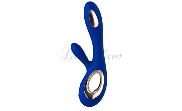 Stimulateur clitoridien et point G Lelo Soraya Wave