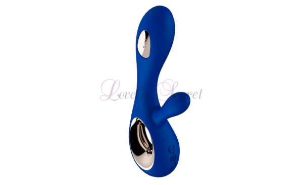 Stimulateur clitoridien et point G Lelo Soraya Wave