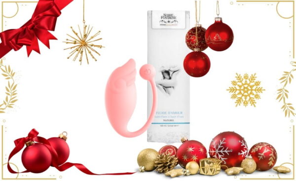 Coffret de Noël Amour
