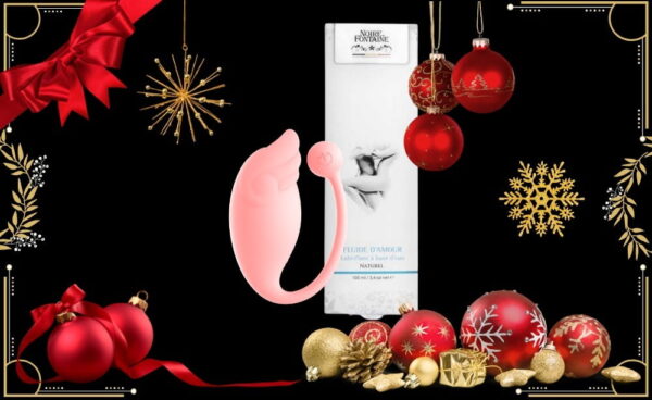 Coffret de Noël Amour