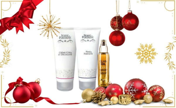 Coffret de Noël Beauté