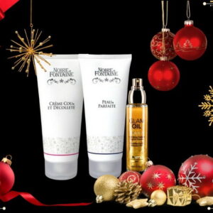 Coffret de Noël Beauté
