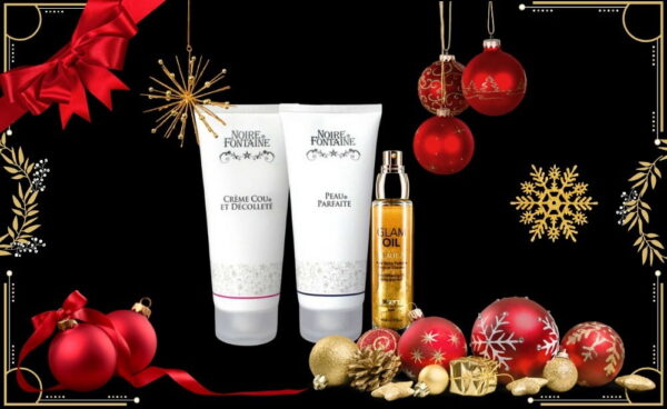 Coffret de Noël Beauté