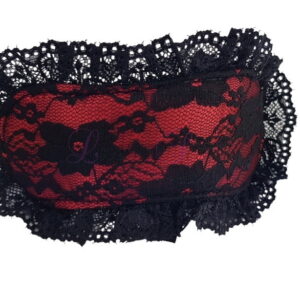 Masque en dentelle Lover