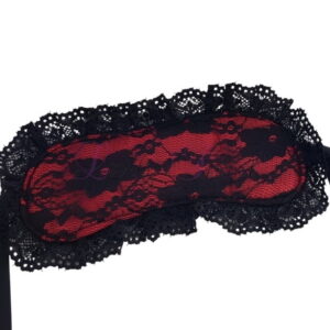 Masque en dentelle Lover