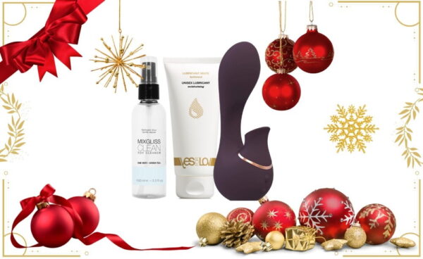 Coffret de Noël Double stimulation