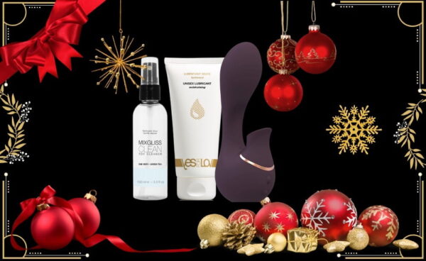 Coffret de Noël Double stimulation