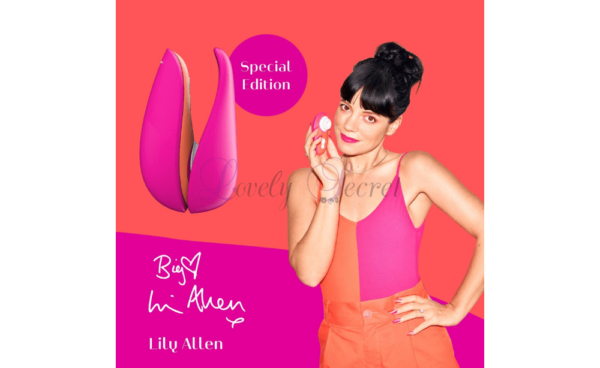 Womanizer Liberty Lily Allen