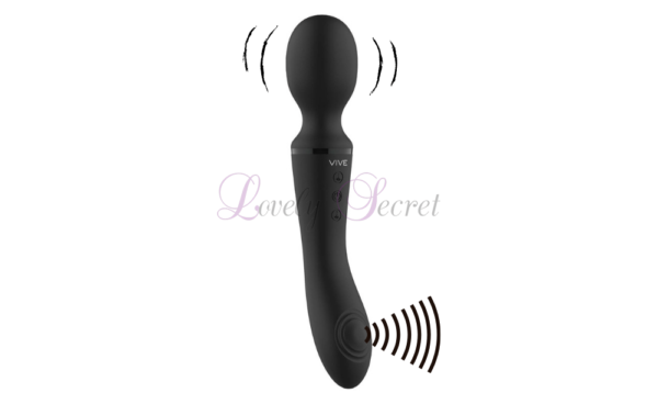 Wand vaginal de massage Enora