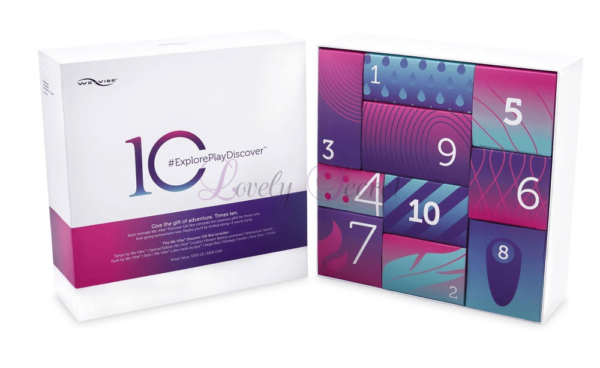 Coffret 10 jours