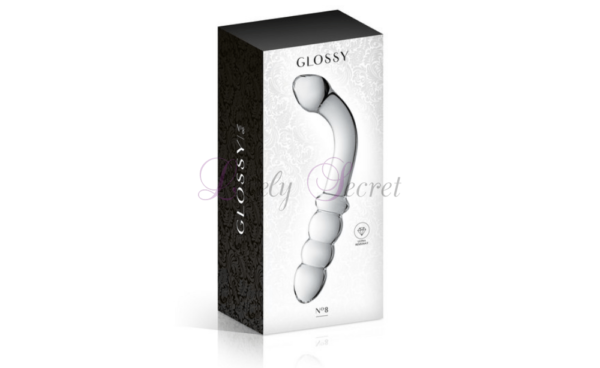 Glossy n°8