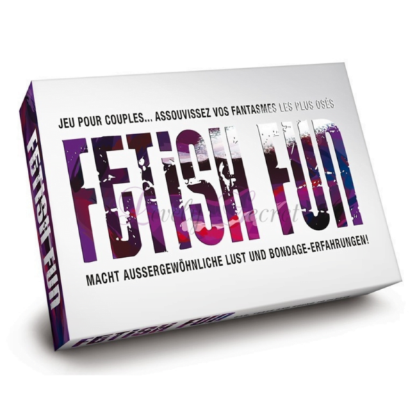 Jeu de fantasmes Fetish Fun