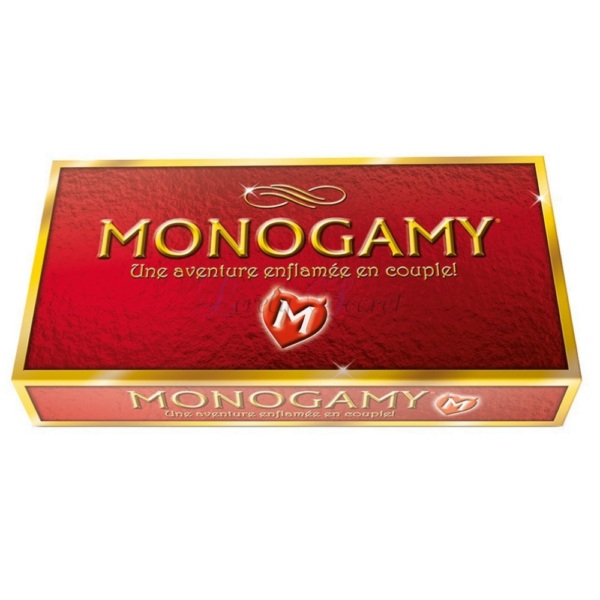 Jeu de société sensuel Monogamy