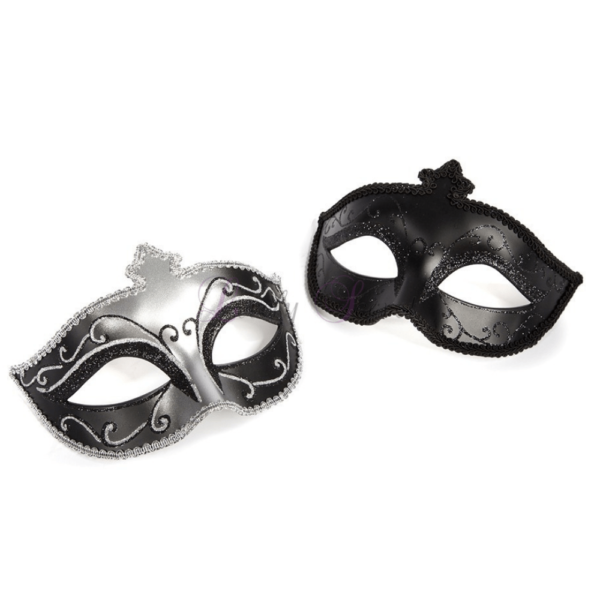 Duo de masques