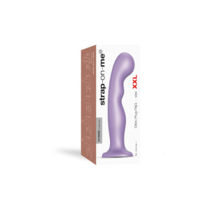 Dildo Plug P&G Lila