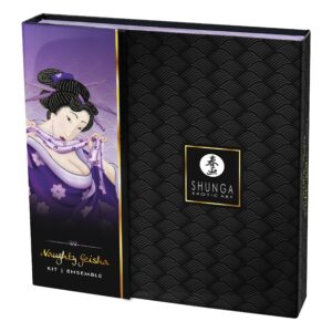 Coffret Naughty Geisha