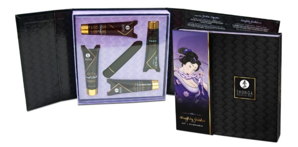 Coffret Naughty Geisha