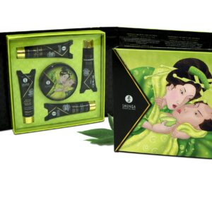 Kit Secret Geisha Thé Vert