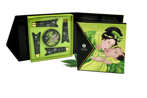 Kit Secret Geisha Thé Vert