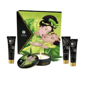 Kit Secret Geisha Thé Vert