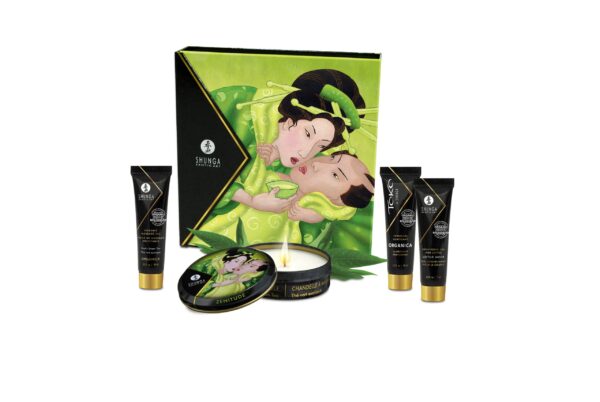 Kit Secret Geisha Thé Vert