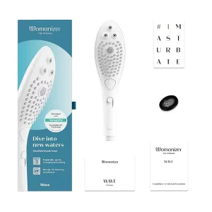 Pommeau de douche Womanizer Wave